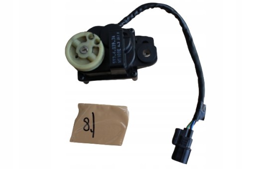 000EE8456 - DUCATI 1200S MONSTER ДВИГАТЕЛЬ ДВИГАТЕЛЬ КЛАПАН EXUP