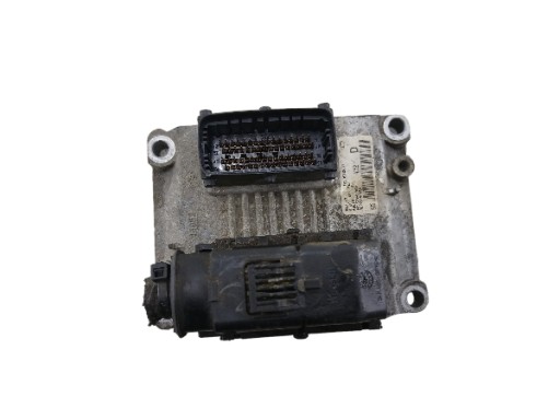 ALFA ROMEO 147 1.6 control unit of the engine 0261207727