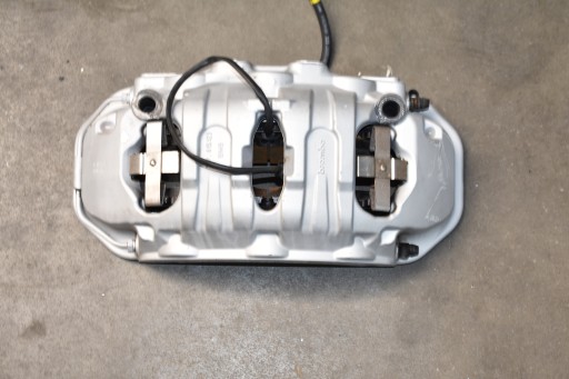caliper brake front front right PORSCHE MACAN 1