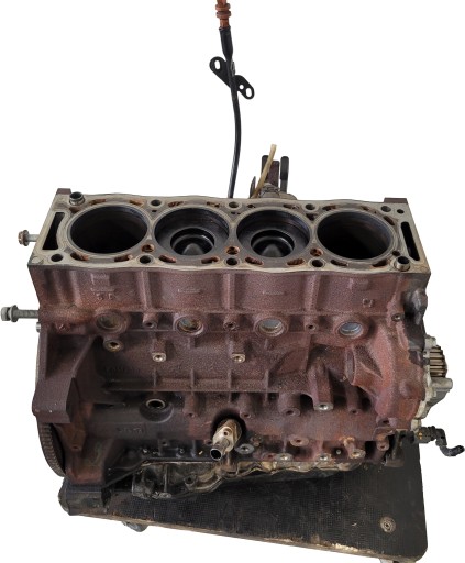 CITROEN C5 III LIFT X7 2.2 HDI motor BLOK kompletní klika 10DZ86 PSA4H0