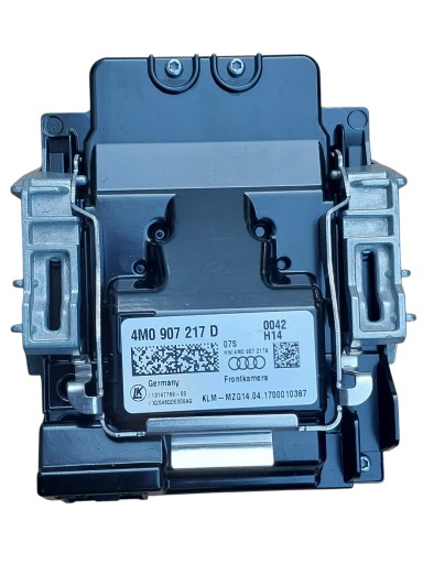 Камера lane assist 4m0907217d audi q7 оригінал нова