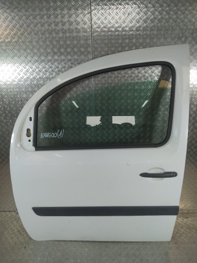 Renault Kangoo II LIFT 13- ПЕРЕДНИЕ ДВЕРИ ПЕРЕДНЯЯ ЛЕВАЯ DQNG