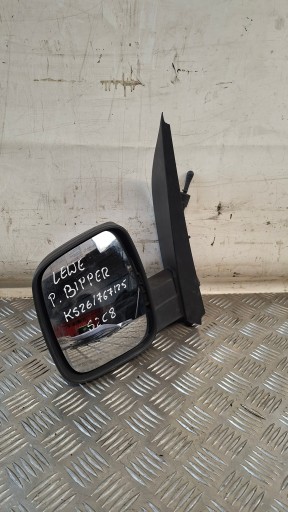 SPECCHIETTO RETROVISORE sinistro manuale PEUGEOT BIPPER