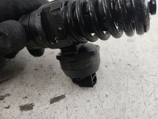 VW GOLF IV 1.9 TDI nozzle 038130073AQ