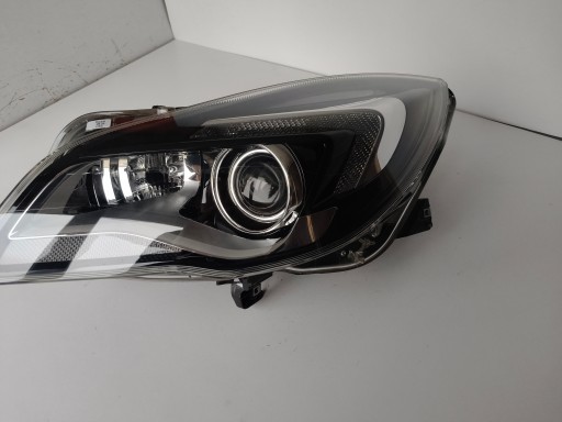 light left REFLEKTOR OPEL INSIGNIA A 13- LIFT XENON LED positioning