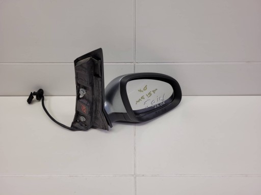 mirror exterior right side Opel Astra J 2012 13453538