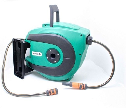 БАРАБАН ДЛЯ ШЛАНГУ САДОВОГО 20м АВТОМАТИЧНИЙ XXL