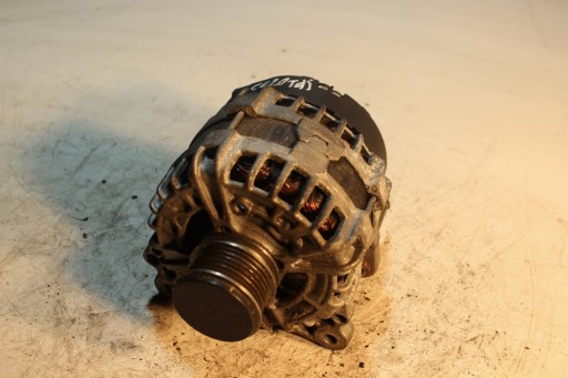 Генератор audi a6 (4f2, c6) 03l903024f 2.0l дизель 125kw 2009 р.в.