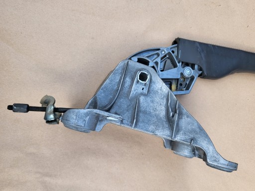 páčka elektrická brzda snímač VW GOLF V 1K cierna kůže OE EU