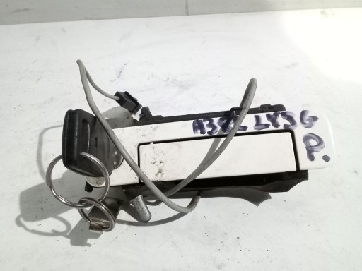 Audi A3 3D handle exterior right LY5G