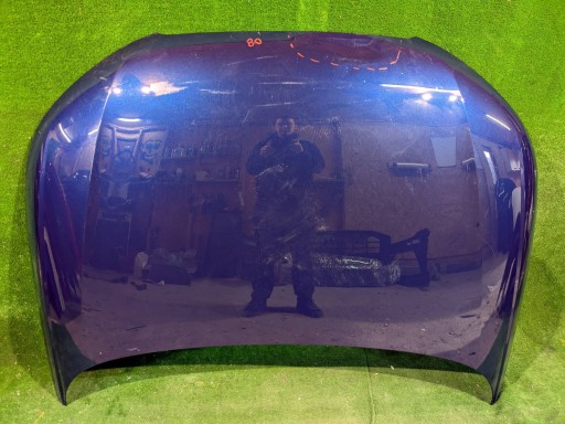 bonnet AUDI A1 8X 10- NR.80