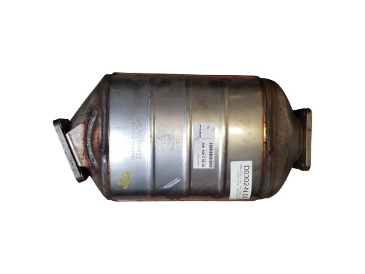 18864 фильтр DPF BMW 525d / 530d / 730D - 183077920