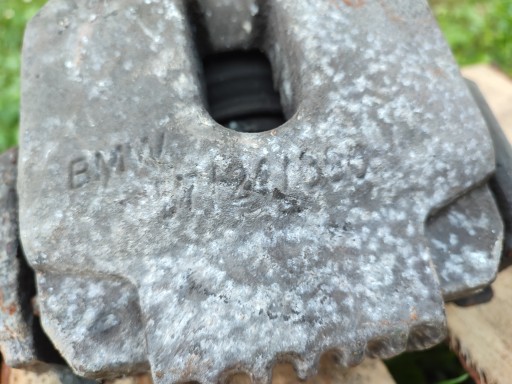 BMW E90 E91 caliper brake right front 57/24/300