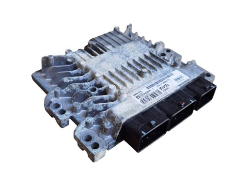 Centralina Motore Ford S-Max 2007 7G91-12A650-TD