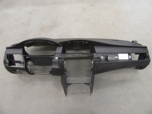 dashboard instrument panel BMW 5 e60 e61 EUROPA 2003-2005r. key black