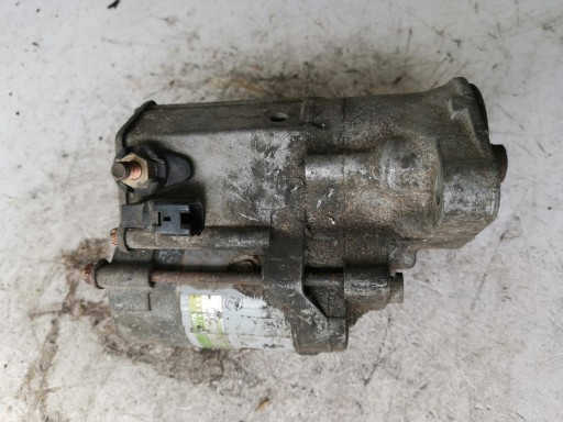 228000-1100 - 64 тыс. миль toyota corolla e10 1.6 стартер 28100-16150 tarnów