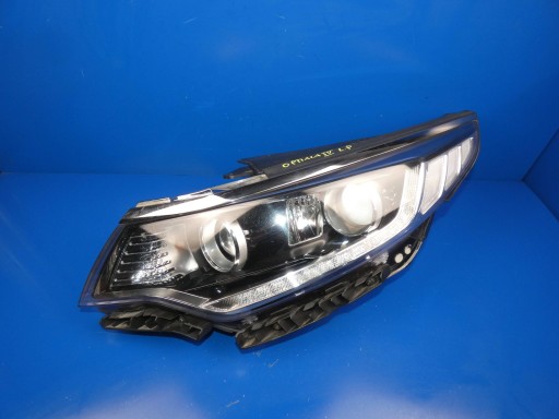 KIA OPTIMA IV JF 2015- light left left front front WERSJA ANGIELSKA