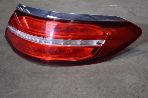 perfect condition light rear part rear right MERCEDES W292 GLE COUPE EUROPA 1