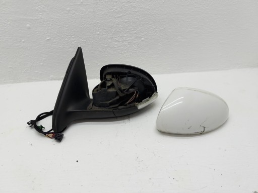 mirror left VW TIGUAN and 5N 6 PIN UK 07-11