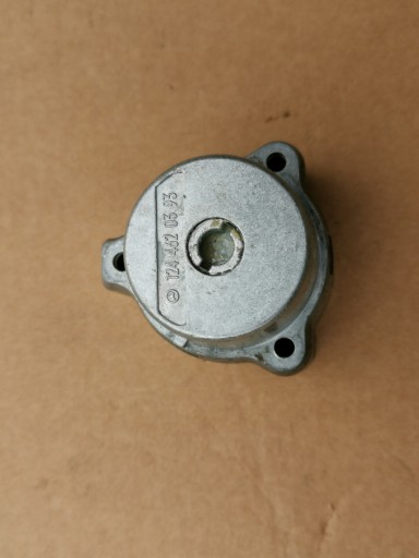 1244620393 - Блок зажигания MERCEDES W107 W123 W124 W126 W201