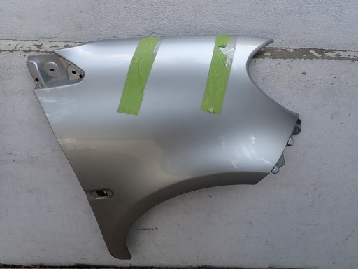 fender right front front SMART FOR TWO FORTWO 453 2014- A4538810201
