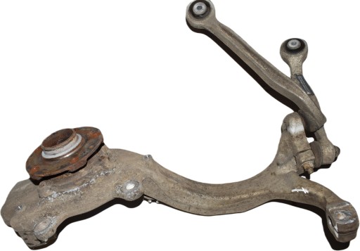 AUDI A6 C6 кросовер передній передній лівий 4f0257