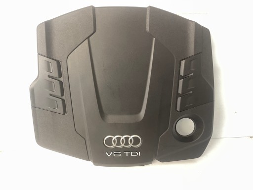 cover engine housing cover upper AUDI A6 C7 A7 4G 3.0 TDI 059103925CC