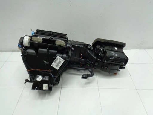VW EOS SCIROCCO heater heating 10r