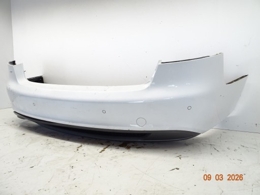 KPL bumper rear part rear below 4X PDC AUDI A5 8T 3D / COUPE / CABRIO S-LINE LY9C