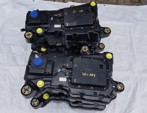 12678023 - PEUGEOT PARTNER BERLINGO BLUEHDI БАК ADBLUE