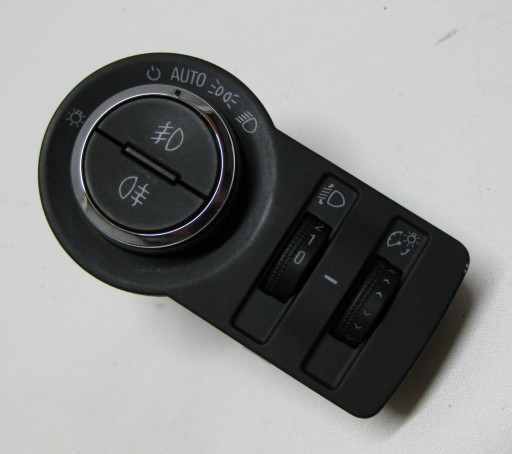 OPEL ASTRA J HB 1.7 CDTI 12R light switch 13268702