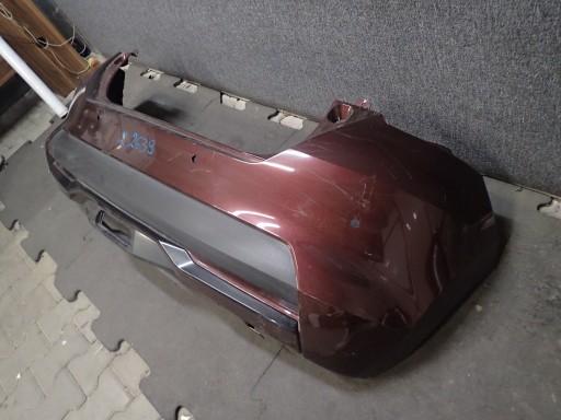 BUMPER REAR PART NISSAN MICRA K14