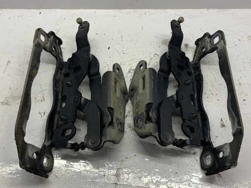 hinge bonnets A2048800728 A2048800828 L/P MERCEDES W204 (07-14)KOMBI KOMPLET