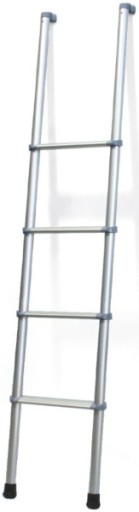 ДРАБИНКА ДЛЯ ЛІЖКА FIAMMA DELUXE 4B 150см