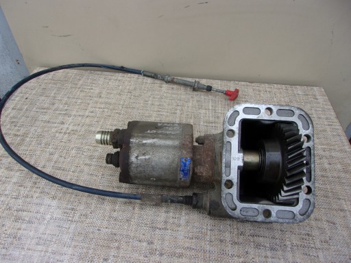 001-064-00136 - БІЧНА ОСНАЩЕННЯ ПОТУЖНІСТЬ НАСОС KIPRA RENAULT MASCOT 3.0 DCI ^