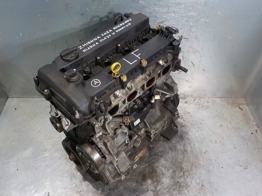 MAZDA 5 6 LIFT engine 2.0 16V LF ZMIENNA FAZA