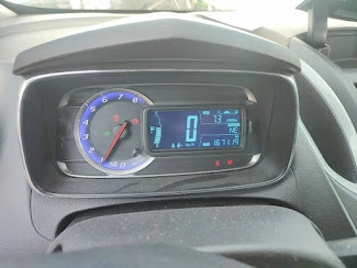 dials dials CHEVROLET TRAX and (2012-2016) 1.4 T 140KM 95298129 EUROPA