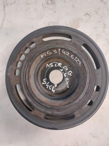 Puleggia OPEL ASTRA G II 1.6 16V