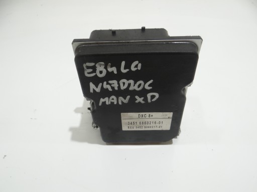 BMW E84 LCI Servofreno 2.0D 6860216 XDRIVE