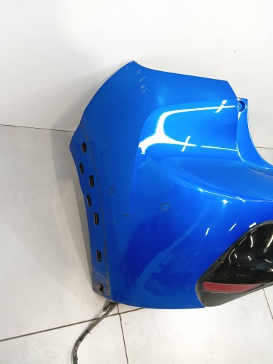 bumper rear part GT PDC ESM Peugeot 208 II (2019- )