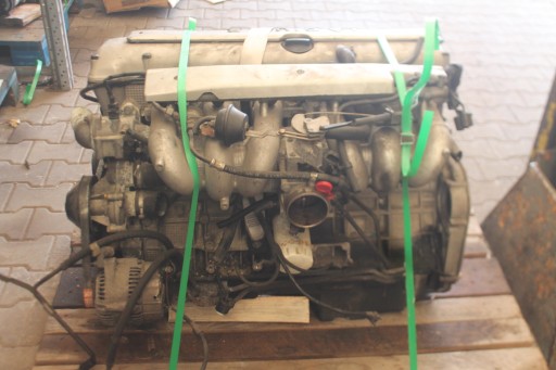 engine KOMPLET 3.2 R6 237 KM 9HP GRB 9HPGRB JAGUAR 97-02