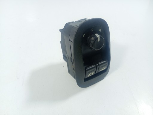 Peugeot 207 06-15 vypínač ovladac PANEL okna a zrcadel OE 96618624XT