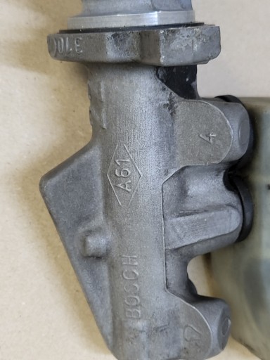 Behälter des Gasses Pumpe bremsen RENAULT KANGOO und OE EU