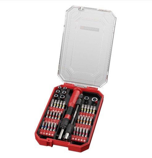 新品 lockfield equipment koti FT40 SBS KIT BITY ZESTAW DO MECHANIKI PRECYZYJNEJ PARKSIDE 40el