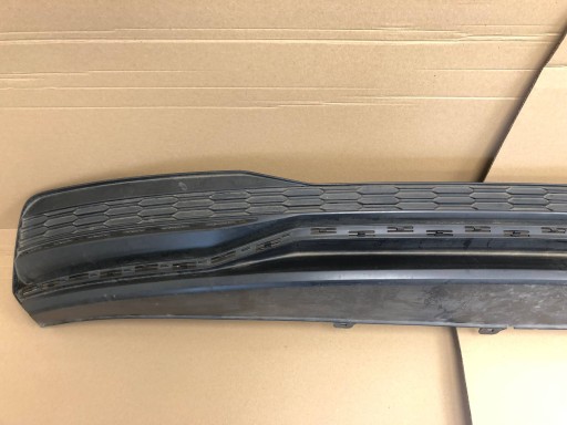 moulding accessories of a bumper rear part AUDI A7 4K8 S-LINE 4K8807521B