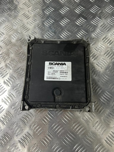 2766145, 2570114, - Комп'ютер шасі контролер підвіски ecu cms1 scania ntg