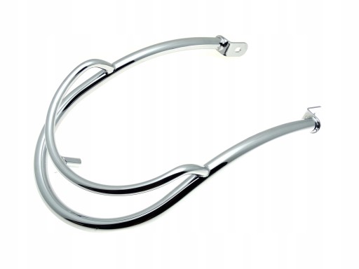 RELVN1600NIE - ПЕРИЛА ПЕРЕДНЬОГО КРИЛА KAWASAKI VN 1600