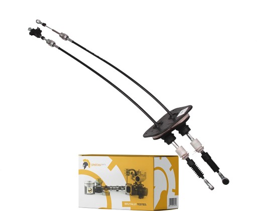 012.030.0015 - КАБЕЛЬ ПЕРЕМИКАННЯ ПЕРЕДАЧ FIAT DUCATO 02 + KPL