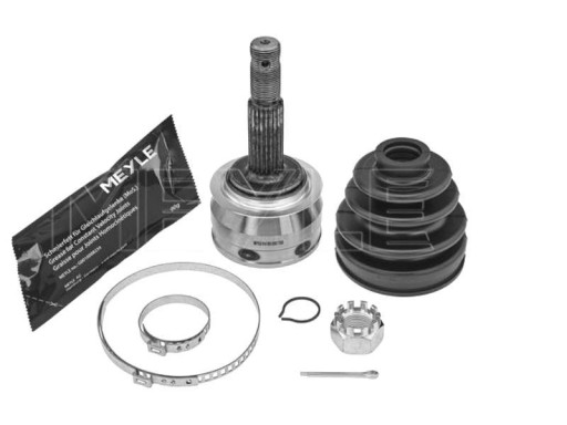 614 903 - Карданний шарнір Meyle 6149030002
