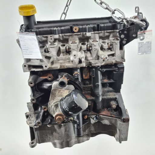 engine 1.5 DCI K9KT766 K9K 766 MODUS KANGOO TWINGO CLIO